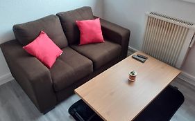 The Good Place Belfort - appartement 27m² WIFI - non fumeur